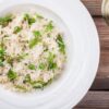 Italiko-risotto