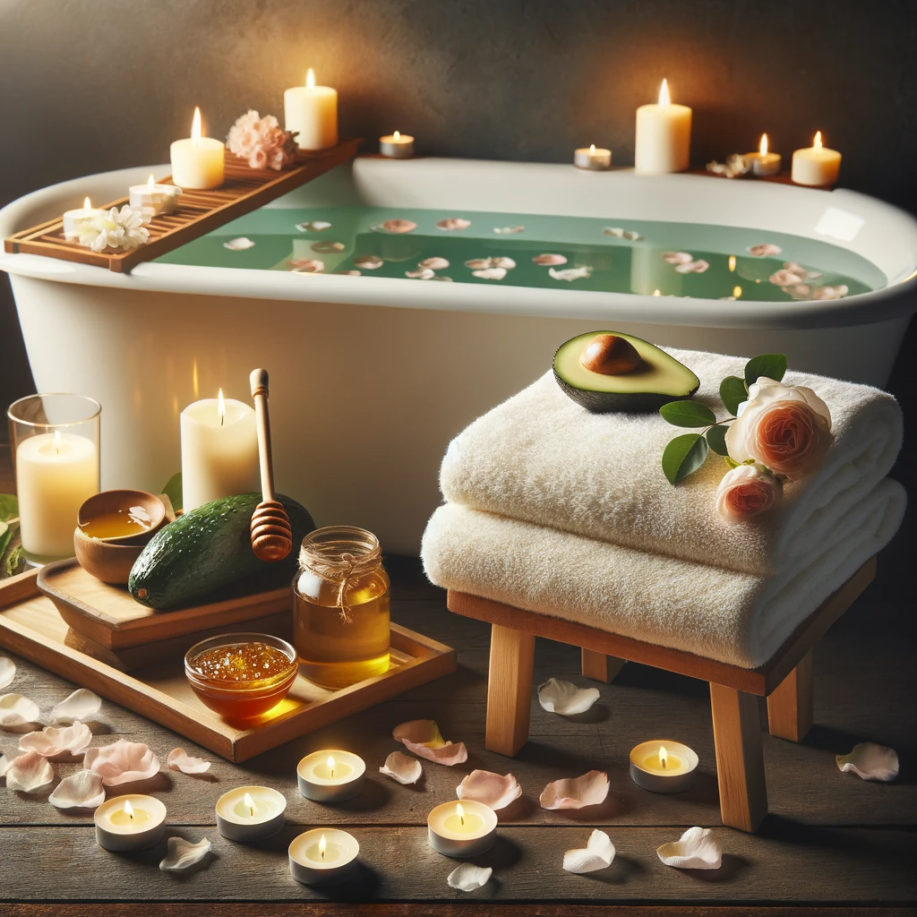 dyi-home-spa-therapeies