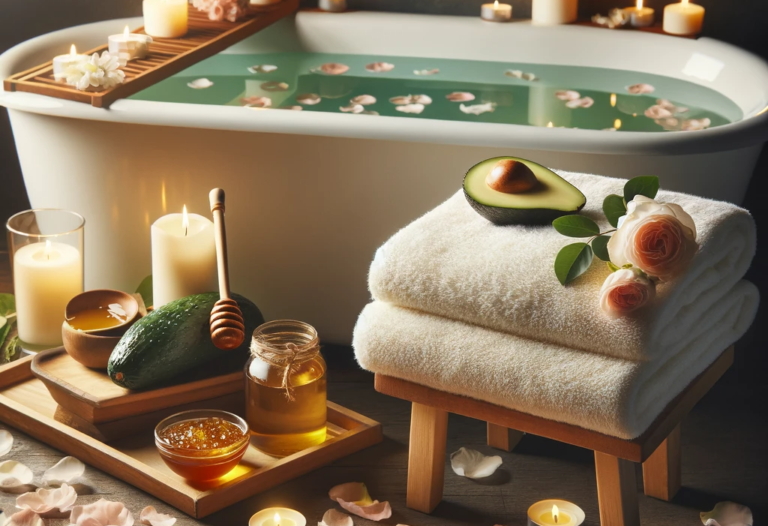 dyi-home-spa-therapeies