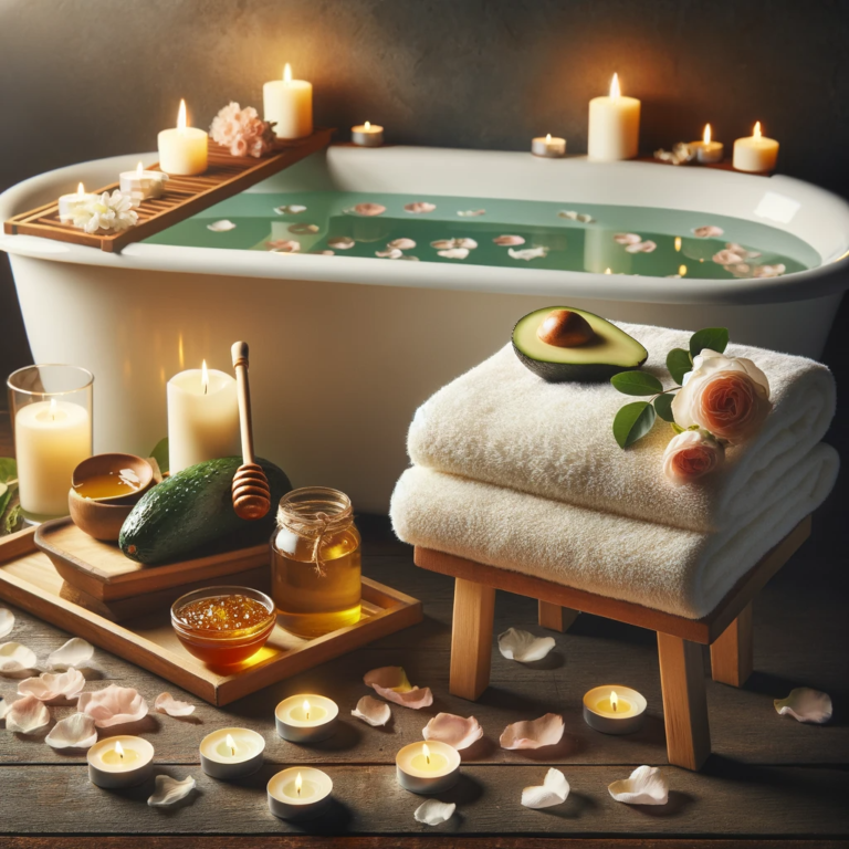 dyi-home-spa-therapeies