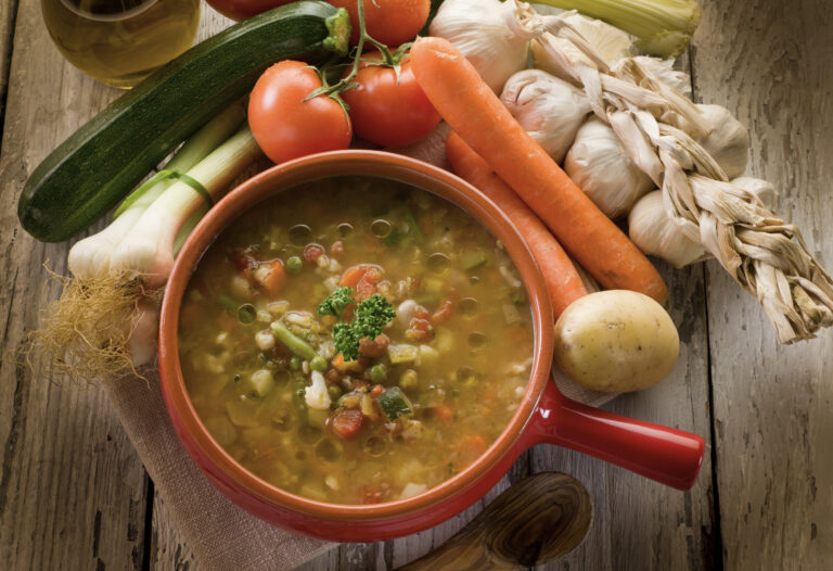 soupa-minestrone