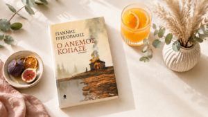bibliokritiki-o-anemos-kopase
